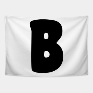 Letter B Tapestry