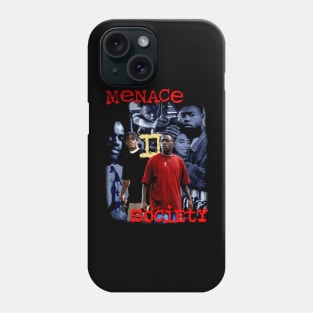 Menace 2 Society Phone Case