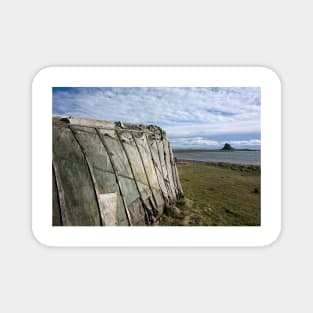 Lindisfarne Magnet