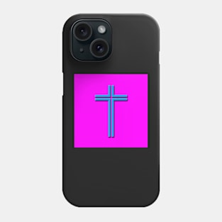 Cross Phone Case