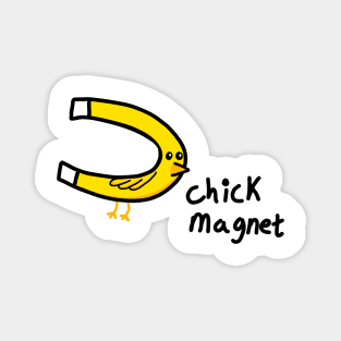 chick magnet Magnet