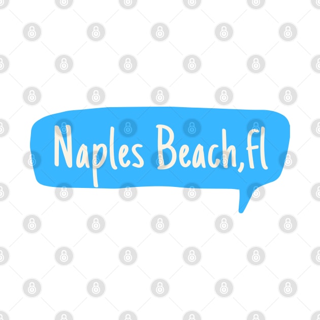 Naples Beach Florida by bougieFire