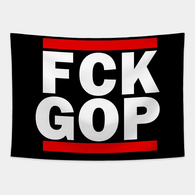 FCK GOP Tapestry by DWFinn