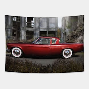 1955 Studebaker Tapestry