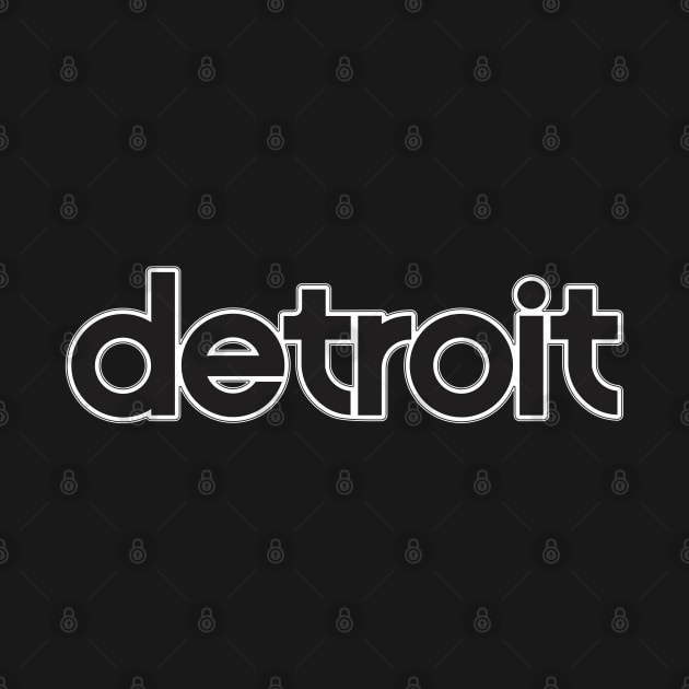 Detroit by Blasé Splee Design : Detroit