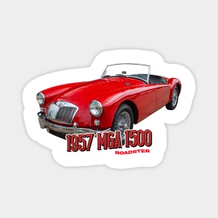 1957 MGA 1500 Roadster Magnet