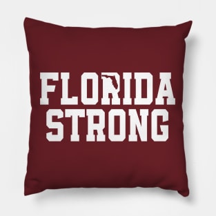 Florida Strong Pillow