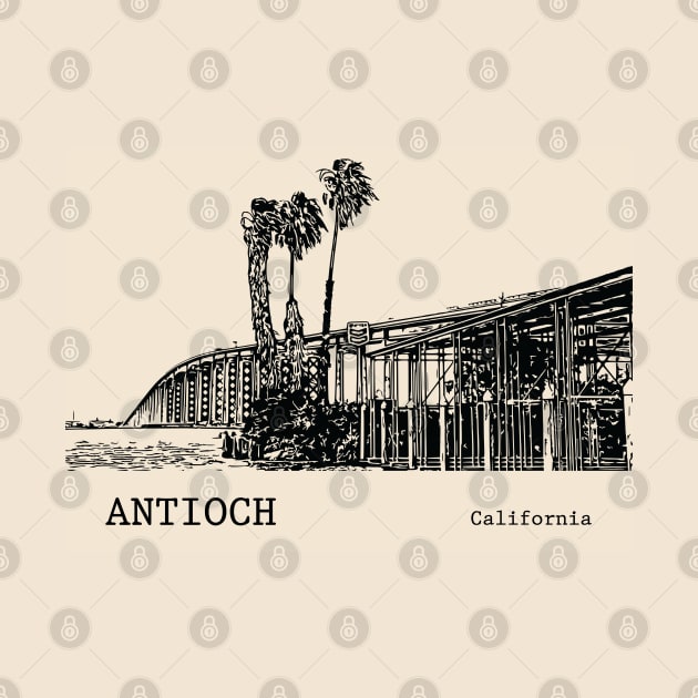 Antioch - California by Lakeric