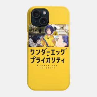 Wonder Egg Priority Phone Case