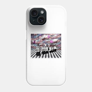 Together We Rise Phone Case