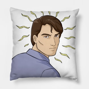 My Evangelist Sense is Tingling Pillow