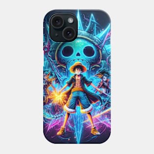 Luffy Phone Case