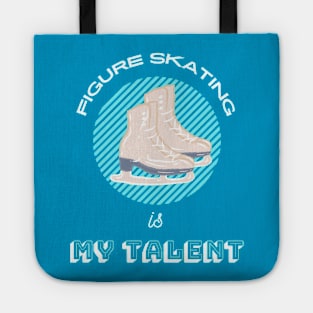 Figure Skating Tote