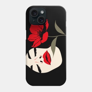 Contemplation Phone Case