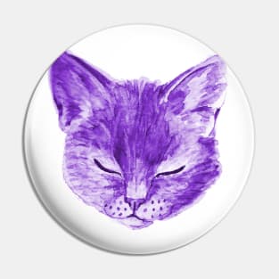 Cult Cutie Cat Pin