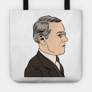 Woodrow Wilson Tote