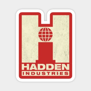 Hadden Industries Magnet