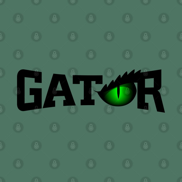 Gator by MplusC