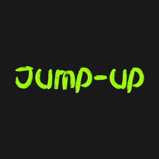 Jump-up T-Shirt