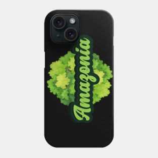 Amazonia Nature Phone Case