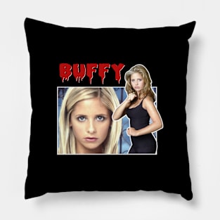buffy the vampire slayer Pillow