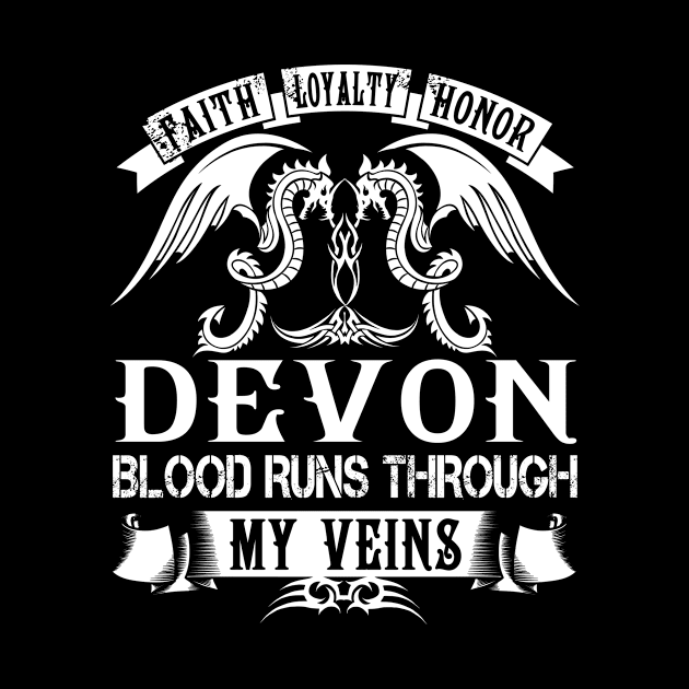 DEVON by DOmiti