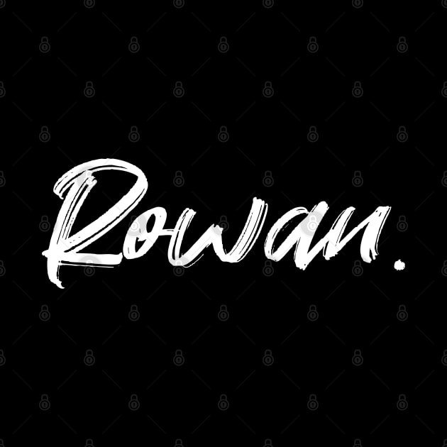 Name Rowan by CanCreate