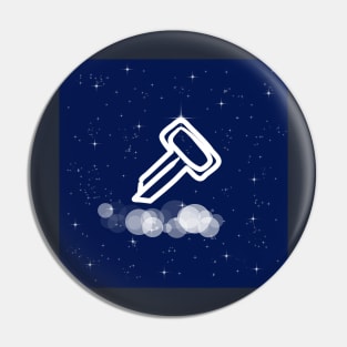 Key, decision, opening, real estate, investment, house, car, technology, light, universe, cosmos, galaxy, shine, concept Pin