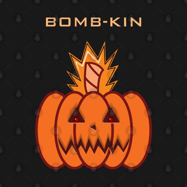 BOMB-KIN by Ibrahim241