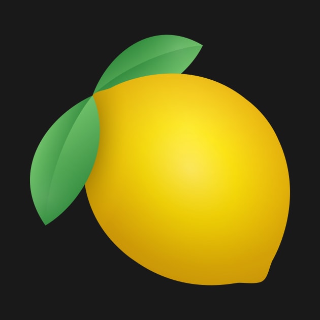 Juicy Lemon by nejck