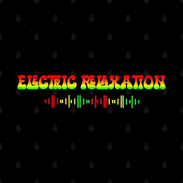 Reggae electric relaxation by Skull'sHead Studio