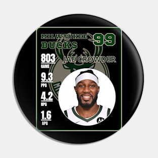 Jae Crowder Pin