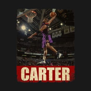 Vince Carter - RETRO STYLE T-Shirt