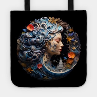 Lunar Fantasy 02 Tote