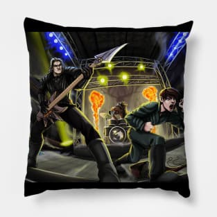 Toss a Coin! - The Witcher Pillow