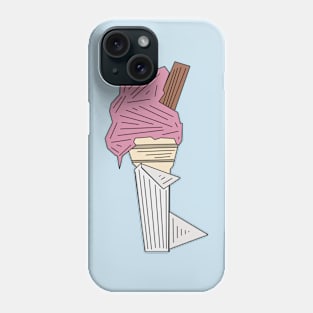 Ice Cream #2 Phone Case