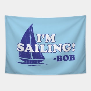 I'm Sailing! Tapestry