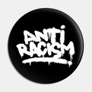 anti racism Pin