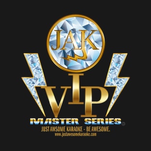 Master Series VIP Logo T-Shirt