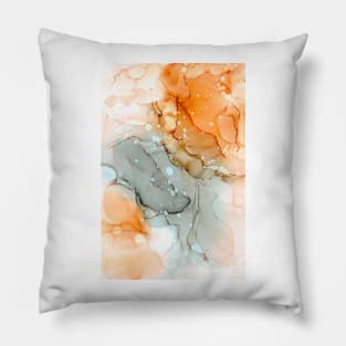 Ink no23 Pillow