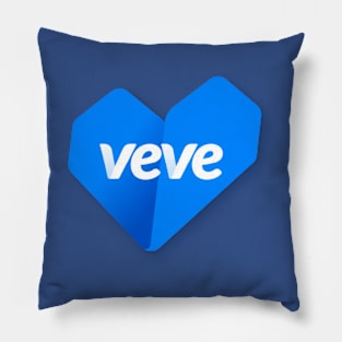 VEVE Logo 2023 Pillow