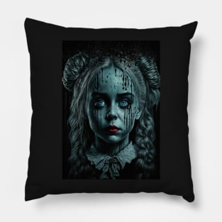 Alice - Alice's Adventures in Wonderland Pillow