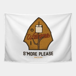 S'more Please Tapestry