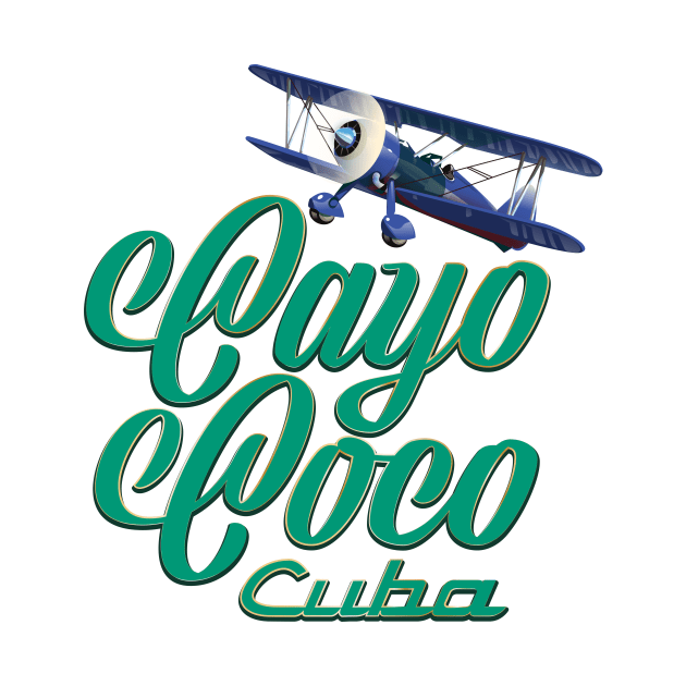 Cayo Coco Cuba by nickemporium1