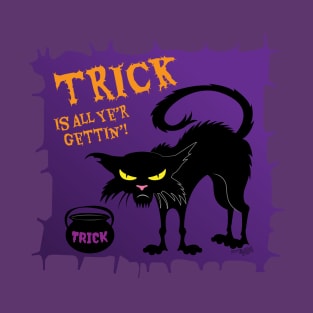 Halloween Trick T-Shirt