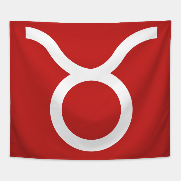 Taurus Horoscope Astrology Zodiac White