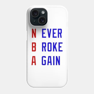 NBA Phone Case