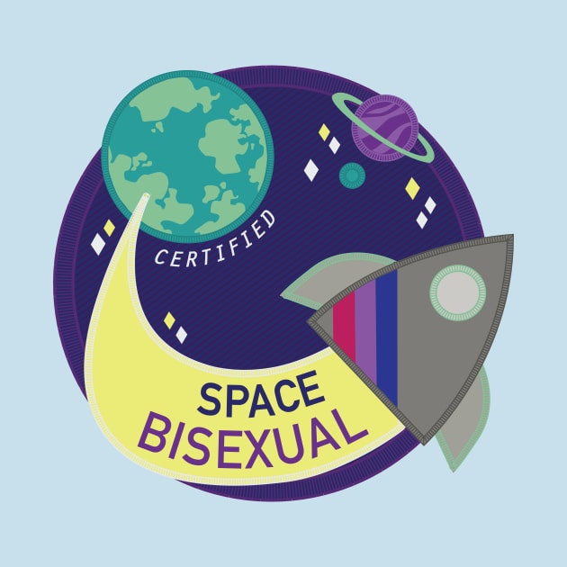 Space Bisexual by Soft Biology