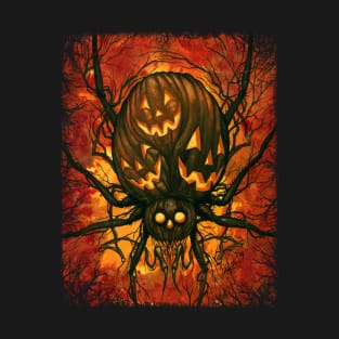 Harvest Spider T-Shirt