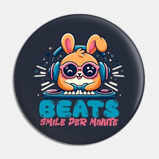 Beats smiles per minute Pin